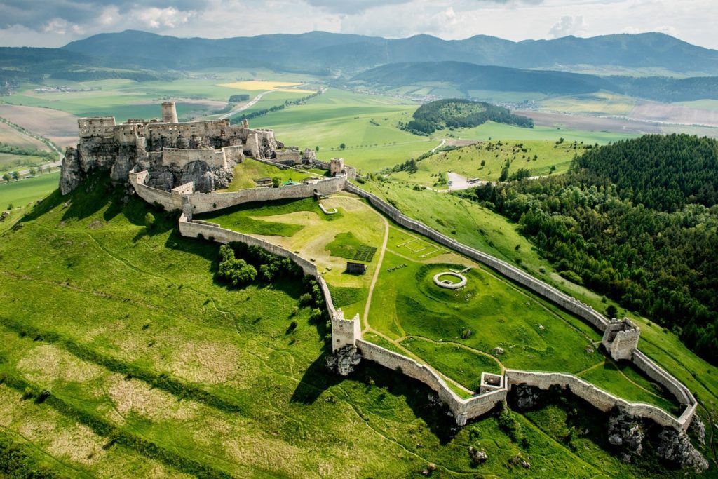 nice places to visit in slovakia